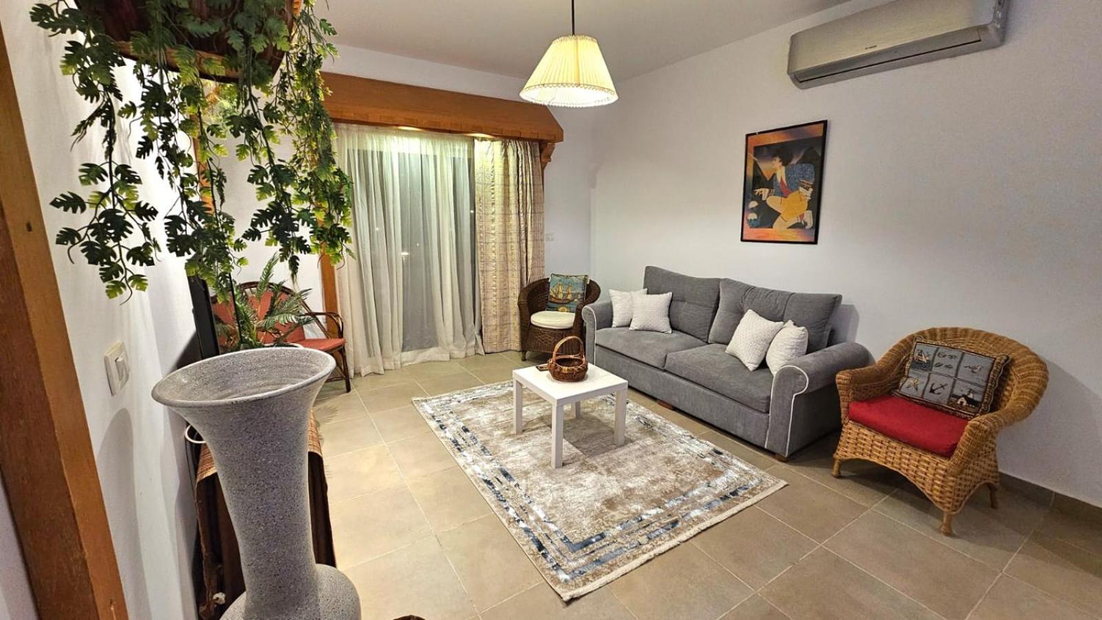 Appartamento Amwaj North Coast قرية أمواج الساحل الشمالي *