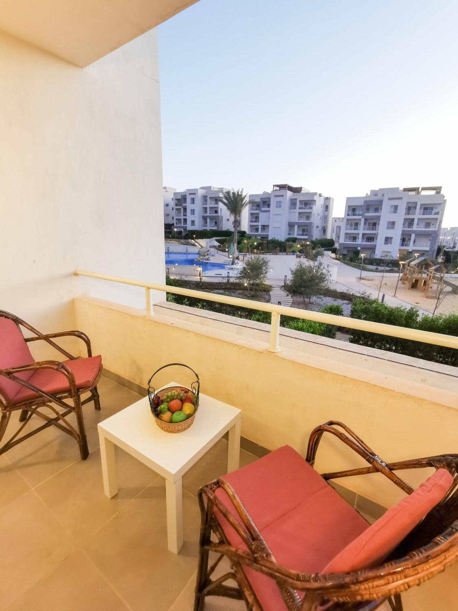 Amwaj North Coast قرية أمواج الساحل الشمالي Appartamento El Alamein