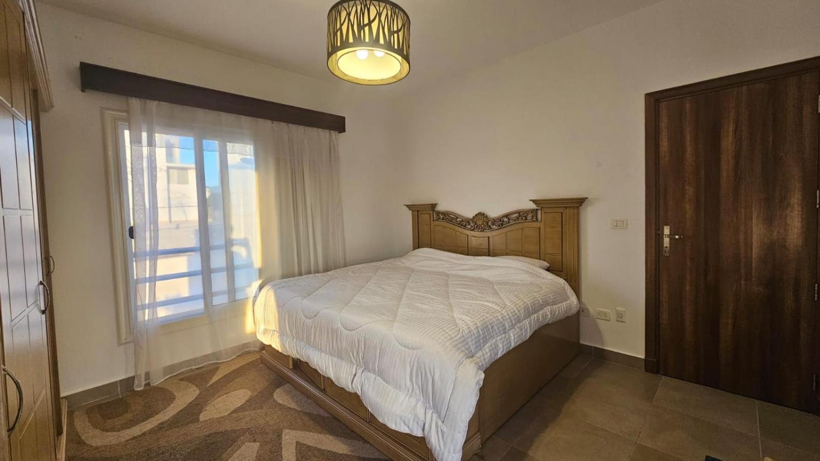 Appartamento Amwaj North Coast قرية أمواج الساحل الشمالي *